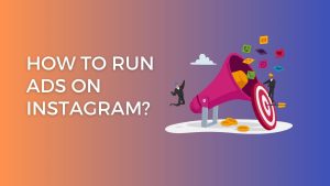 How to run ADs on Instagram