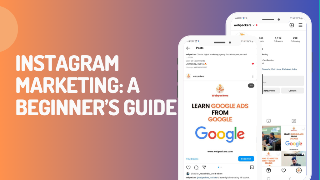 Instagram Marketing: A Beginner’s Guide